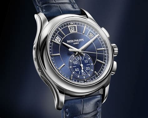 patek philippe cronograph